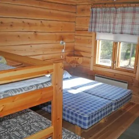 Ferienhaus Holiday Aihki Posio